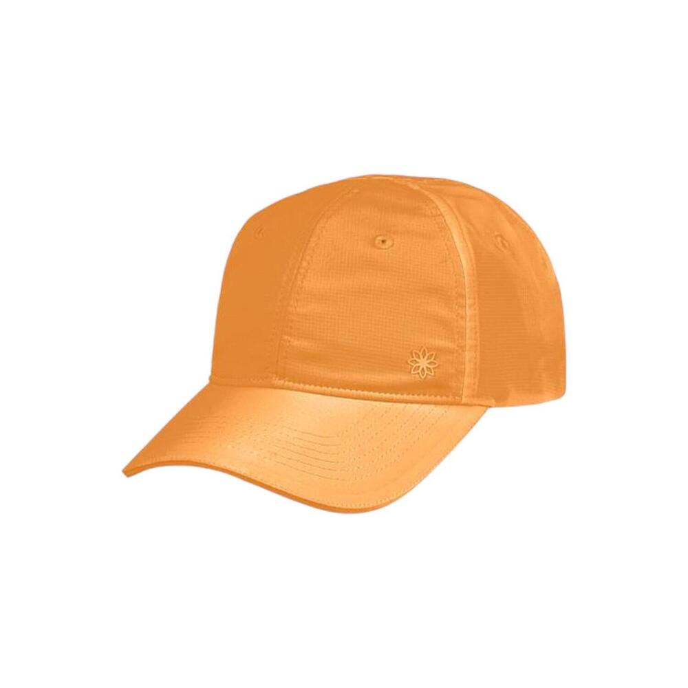 Joy Collection Clean & Cool Luxe Sport Performance Hat Tangerine